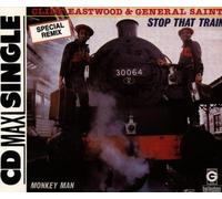 Eastwood,Clint & General Saint - Stop That Train [Import]