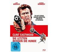 Eastwood,Clint - Letzten Beissen Die Hunde (Mediabook) [Blu-Ray] [Import]