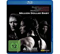Eastwood,Clint - Million Dollar Baby/Award Winning Collection [Blu-Ray] [Import]