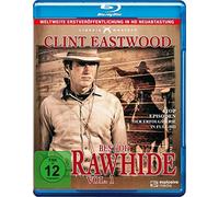 Eastwood,Clint - Rawhide: Best of Vol.01 [Blu-Ray] [Import]