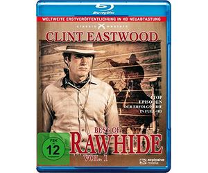 Eastwood,Clint - Rawhide: Best of Vol.01 [Blu-Ray] [Import]