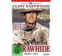 Eastwood,Clint - Rawhide: Staffel 1.2