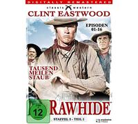 Eastwood,Clint - Rawhide: Staffel 2.1