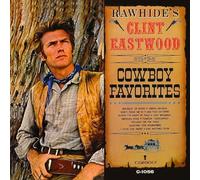 Clint Eastwood – Rawhide's Clint Eastwood Sings Cowboy Favorites – Vinyle LP – Import
