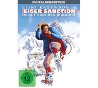 The Eiger Sanction - im Auftrag des Drachen tal ed) (DVD) Brühl Heidi Kennedy