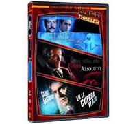 Eastwood: Gran Selección Thriller (Import) (Dvd) (2011) John Cusack; Kevin Space