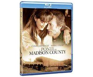 Eastwood - I Ponti Di Madison County (Blu-Ray) Blu_Ray Italian Import