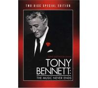 Eastwood Presents-Tony Bennett: Music Never Ends