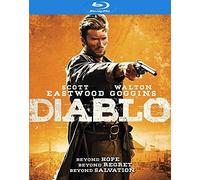 `EASTWOOD,SCOTT` DIABLO / (DTS) Blu-Ray NEUF