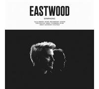 Eastwood Symphonic Vinyle Noir Papier Argenté Vinyle