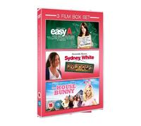 Easy A/Sydney White/The House Bunny [Edizione: Regno Unito] [Import]