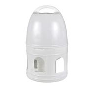 Easy Abreuvoir d'eau pour oiseaux 10 l pour perroquets, colombes et pigeons Idéal pour la maison, le balcon et les volières professionnelles