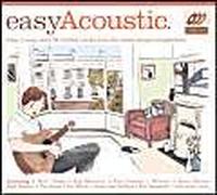 Various Artists – Easy Acoustic – Import – 36 titres