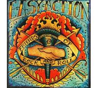 Easy Action / Action Swingers - Friends of Rock N' Roll