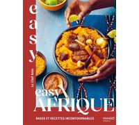 Easy Afrique - Anto Cocagne - Mango - ebook (ePub) - Guide