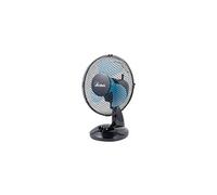 Easy AR5EA23 - Ventilateur - plateau de table - 23 cm - finition noire