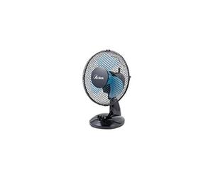 Easy AR5EA23 - Ventilateur - plateau de table - 23 cm - finition noire