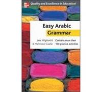 Easy Arabic Grammar Wightwick, Jane, Gaafar, Mahmoud (Auteur)