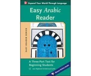 Easy Arabic Reader by Mahmoud Gaafar Paperback Book Jane Wightwick - Mahmoud Gaafar (Auteur)
