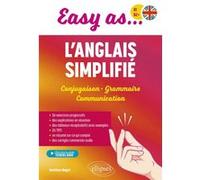 Easy as... l'anglais simplifié B1-B2+ Matthieu Magré (Auteur)