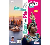 Easy as Pie ! – Anglais 1re/Term – Livre-cahier élève – éd. 2026