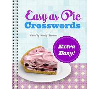 Easy As Pie Crosswords: Extra Easy!