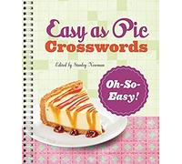 Easy As Pie Crosswords: Oh-So-Easy!