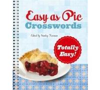 Easy as Pie Crosswords Totally Easy by Stanley Newman Stanley Newman (Auteur)