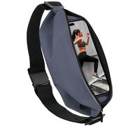 Easy Bag HMD Pulse/Pulse Plus Sac, gris, Taille unique, Sportif