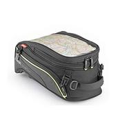 Givi Easy-Bag EA141 15-19L, sac de réservoir Noir Noir