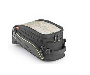 Easy-Bag Sac à Dos de réservoir 15-19 l, Noir