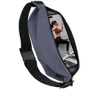 Easy Bag ZTE Blade A34, gris, Sportif