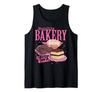 Easy-Bake Oven Easy-Bake Bakery But First Cake! Pastries Débardeur