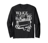 Easy-Bake Oven Wake & Easy Bake Black & White Easy Bake Oven Manche Longue