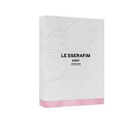Le Sserafim - 3rd Mini Album 'EASY' BALMY FLEX [Coffret CD inclus divers Goodies]