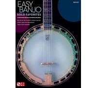 Easy Banjo Solo Favorites