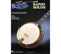 Easy Banjo Solos: For 5-String Banjo
