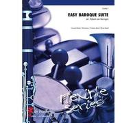 Easy Baroque Suite / Score + Parties