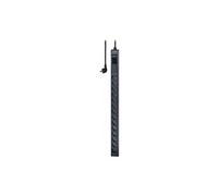 Easy Basic Rack PDU EPDU1116B-SCH - Unité de distribution secteur (rack-montable) - CA 200/208/230 V - 3680 VA - entrée : CEE 7/4 - connecteurs de