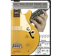 Easy Bass Guitar Theory