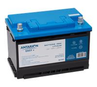 EASY + Batterie Lithium BLUETOOTH 100Ah L3 FORMAT