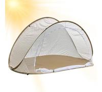 Easy Beach Tent - Lightweight Portable Sun Shade Shelter, Quick Throw Outdoor Canopy, Breathable Privacy Protection Cover, Travel Camping Picnic Retreat | Outdoor Shade Shelter,for Parks Travel