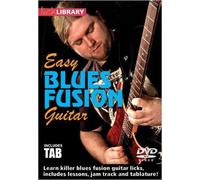 Easy Blues Fusion Guitar [Import]