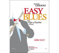 Easy blues pour flute ou hautbois et piano