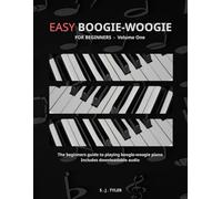Easy Boogie-Woogie: For Beginners