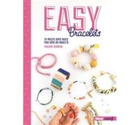 Easy bracelets Marjorie Bourgoin (Auteur)