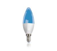 Easy Bulb E14CW Ampoule led connectée E14, Couleur & Blanc-Delta Dore 6353011