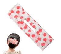 Easy Bun Hair Bod - Ballet Hair Maker, Soft Flexible Styling Twister Clip | Outil pour les cheveux pour récital Dance Beding Boded Cheer Gymnastics Concert Festival Ballet Prom Party Soft
