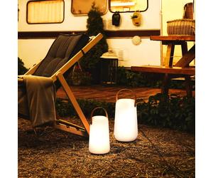 Easy by FHL Collgar Lampe de table sans fil LED, 850282,