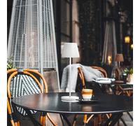 Easy by FHL Cosenza Lampe de table sans fil LED, 850337,